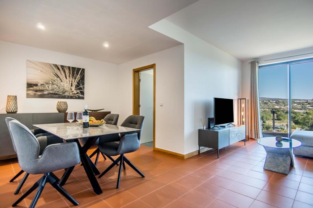 Swiss Green Appartement Cosy Et Spacieux Quarteira Extérieur photo
