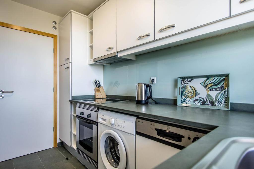 Swiss Green Appartement Cosy Et Spacieux Quarteira Extérieur photo
